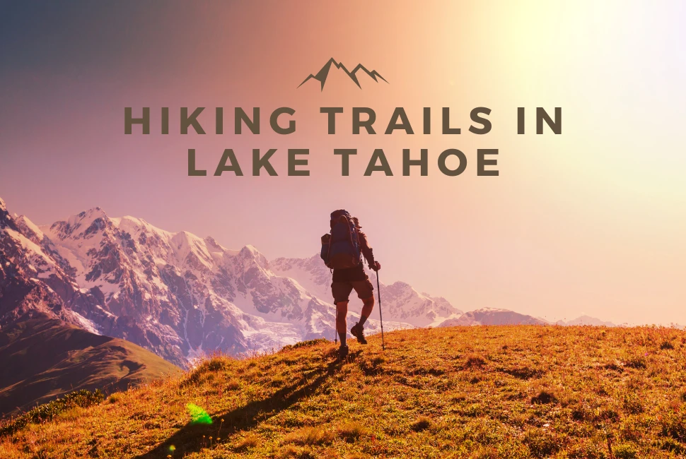  Hiking Trails in Lake Tahoe